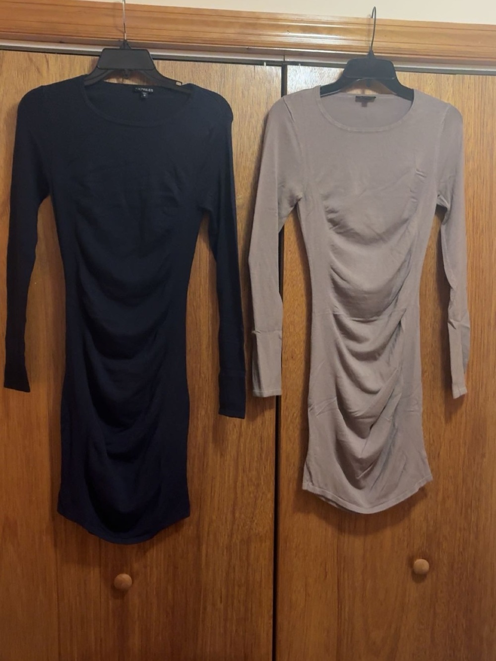Bundle of Express Long Sleeve Dresses